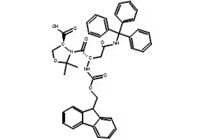 N2-Trityl OlMesartan Acid structure, CAS 752179-89-8