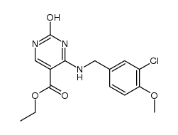 Avanafil Impurity 15 structure, CAS 330785-99-4