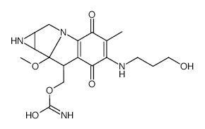 Protected BiapeneM structure, CAS 155835-09-9