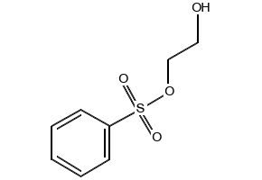 Benzenesulfonic Acid Impurity 5 structure, CAS 249285-50-5