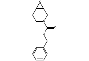 1-CBZ-3,4-EPOXYPIPERIDINE structure, CAS 66207-08-7