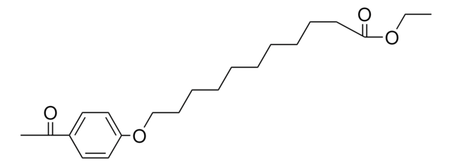 ETHYL UNDECANOATE structure, CAS 627-90-7