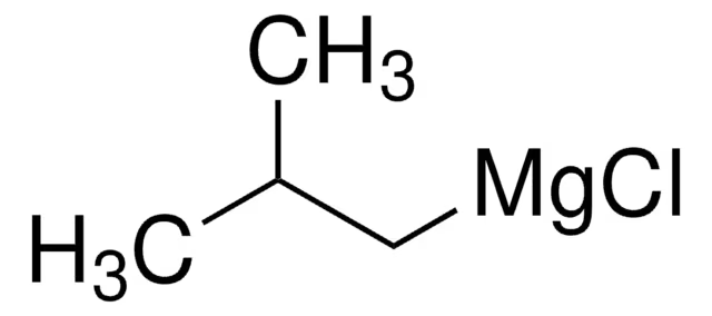 ISOBUTYLMAGNESIUM CHLORIDE structure, CAS 5674-02-2