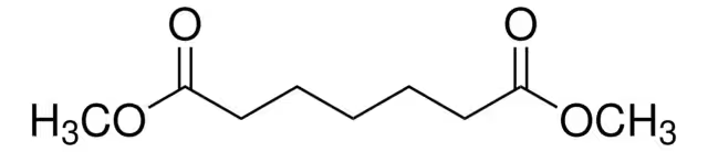 DIMETHYL PIMELATE structure, CAS 1732-08-7