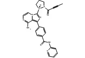 ACP196 structure, CAS 1420477-60-6