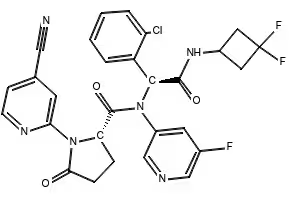 RG120 structure, CAS 1448347-49-6
