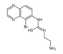 Brimonidine Impurity 1 structure, CAS 134892-47-0