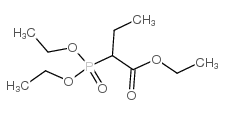 TRIETHYL 2-PHOSPHONOBUTYRATE structure, CAS 17145-91-4