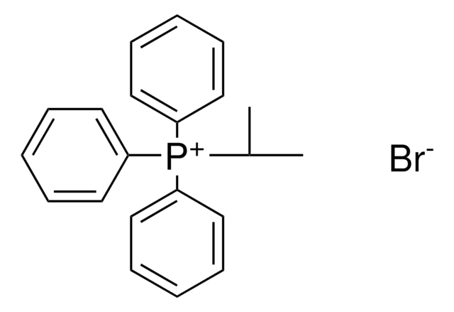 ISOPROPYLTRIPHENYLPHOSPHONIUM IODIDE structure, CAS 1530-33-2