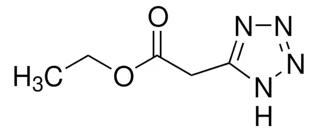 1-ETHYL-1H-TETRAZOLE structure, CAS 25108-33-2