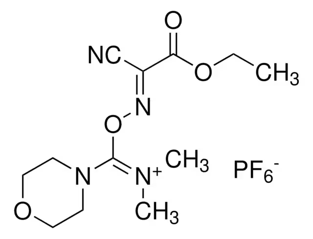 COMU structure, CAS 1075198-30-9