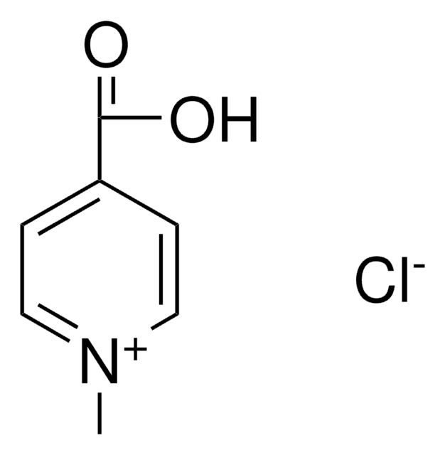 4-methylpyridinium chloride structure, CAS 14401-93-5