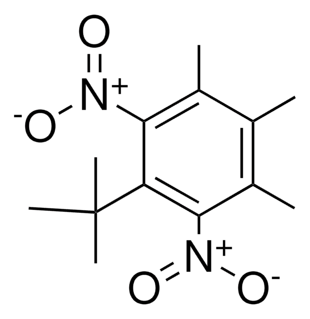 MUSK TIBETEN structure, CAS 145-39-1