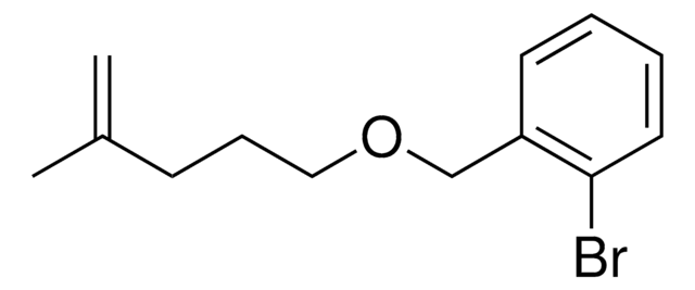 4-BROMOBENZYL METHYL ETHER structure, CAS 1515-88-4
