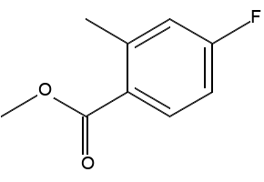 sodiuM 2-fluoro-4-Methylbenzoate structure, CAS 1708942-19-1