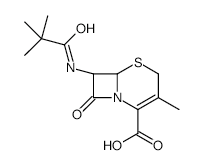 Cephalexin Impurity E structure, CAS 146794-70-9