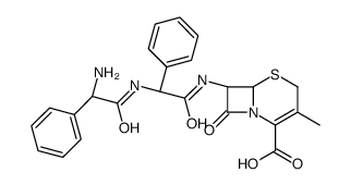 Cefalexin Impurity C structure, CAS 72528-40-6
