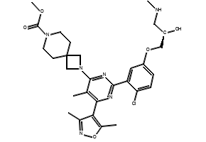 methyl 3-[[4-chloro-2-(phenylamino)phenyl]methylamino]-3-oxopropanoate. structure, CAS 2089061-92-5