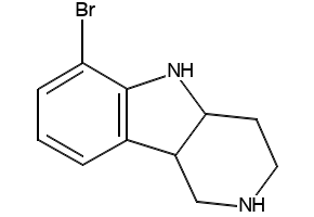 2,3,4,4a,9,9a-hexahydro-1H-Pyrido[3,4-b]indole structure, CAS 179111-91-2