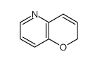 2H-Pyrano[3,2-b]pyridine structure, CAS 4767-91-3