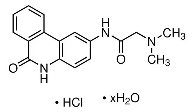 PJ-34 structure, CAS 344458-15-7