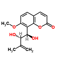 Minumicrolin structure, CAS 88546-96-7