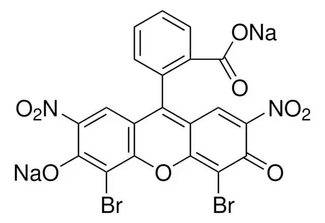 EOSIN B structure, CAS 548-24-3