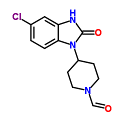 Domperidone Impurity B structure, CAS 1346598-11-5