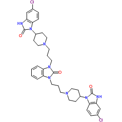 Domperidone Impurity F structure, CAS 1391053-55-6