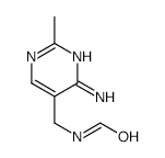 Cocarboxylase Tetrahydrate Impurity 2 structure, CAS 1886-34-6