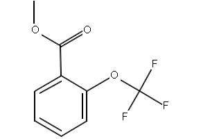 METHYL 2-(TRIFLUOROMETHOXY)BENZOATE structure, CAS 148437-99-4