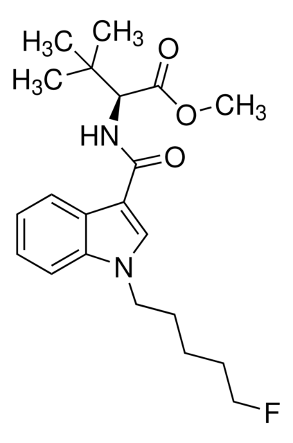 5FMDMB-2201 structure, CAS 1971007-88-1