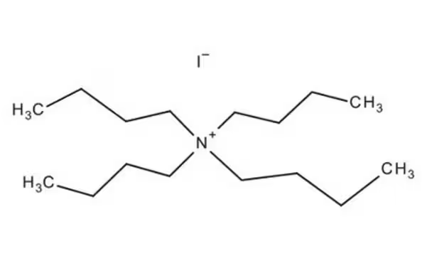 TETRA-N-HEXYLAMMONIUM IODIDE structure, CAS 2138-24-1