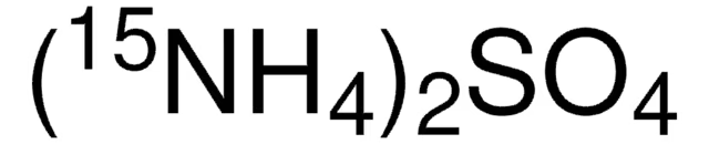 AMMONIUM-15N SULFATE structure, CAS 43086-58-4