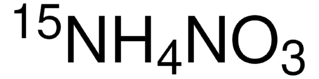 AMMONIUM-15N NITRATE structure, CAS 31432-48-1