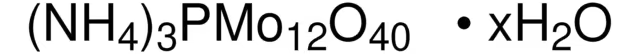 AMMONIUM PHOSPHOMOLYBDATE HYDRATE structure, CAS 54723-94-3