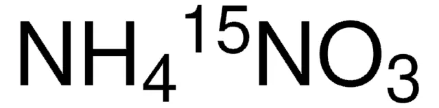 AMMONIUM NITRATE-15N structure, CAS 31432-46-9