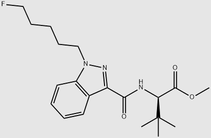5-fluoro ADB structure, CAS 1838134-16-9