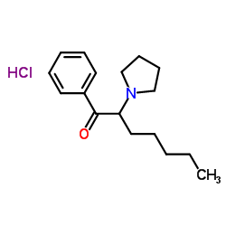 PV8 structure, CAS 13415-55-9