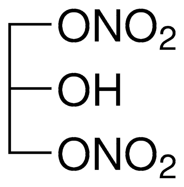 1,3-Dinitroglycerin structure, CAS 623-87-0