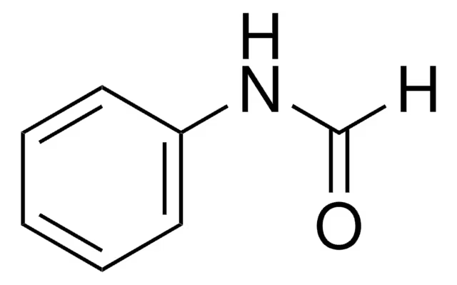 FORMANILIDE structure, CAS 103-70-8