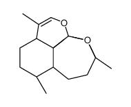 artemisinin Imp-C structure, CAS 82596-30-3