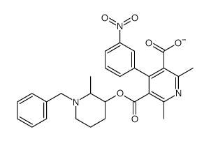 Dehydro Benidipine structure, CAS 118935-44-7