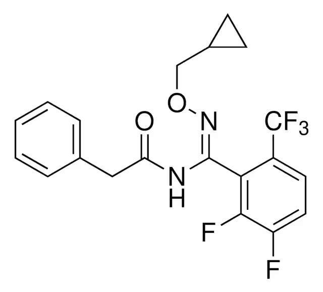 CYFLUFENAMID structure, CAS 180409-60-3