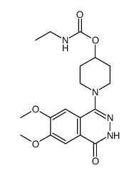 4-Hydroxy Carbazeran structure, CAS 96724-43-5