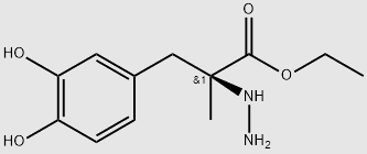 Carbidopa Impurity F structure, CAS 1458640-32-8