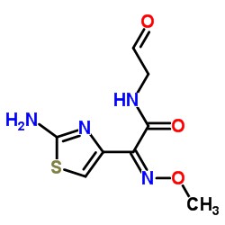 Cefepime EP Impurity C(Precursor) structure, CAS 104301-63-5