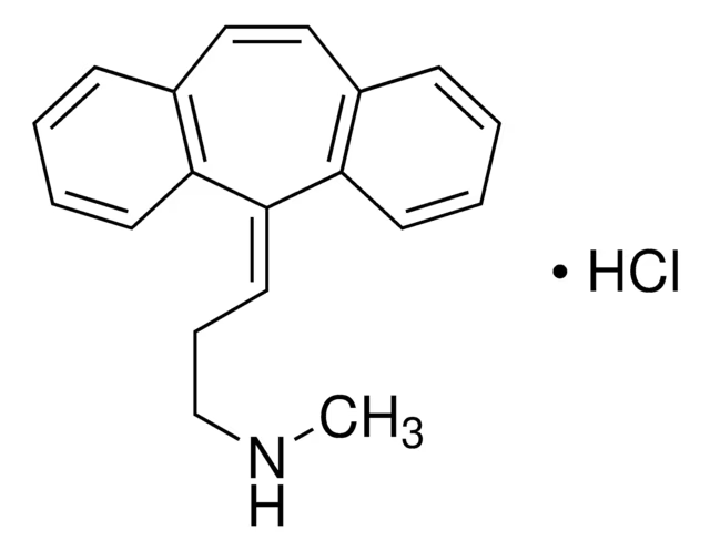 Cyclobenzaprine USP RC B (Nortriptyline Impurity B) structure, CAS 438-59-5