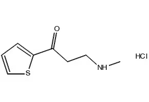 Duloxetine Impurity 5 structure, CAS 645411-16-1