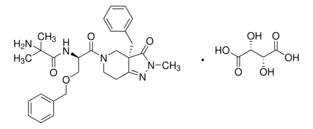 Capromorelin structure, CAS 193273-66-4
